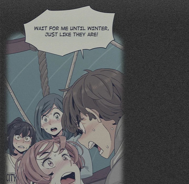 18+ A Turning Point Chapter 98 page 93