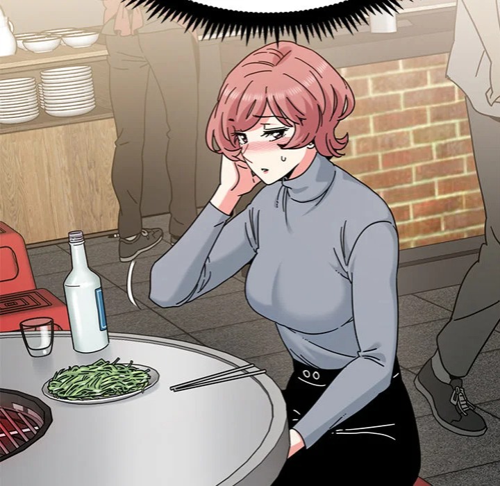18+ A Turning Point Chapter 98 page 103