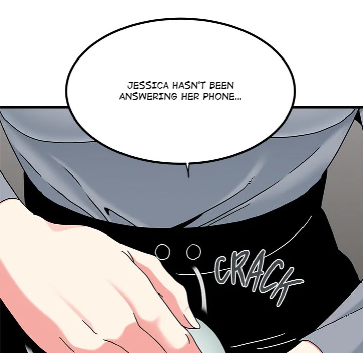 18+ A Turning Point Chapter 98 page 105