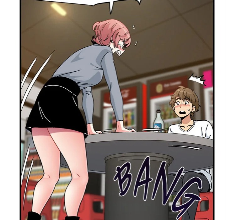 18+ A Turning Point Chapter 98 page 136