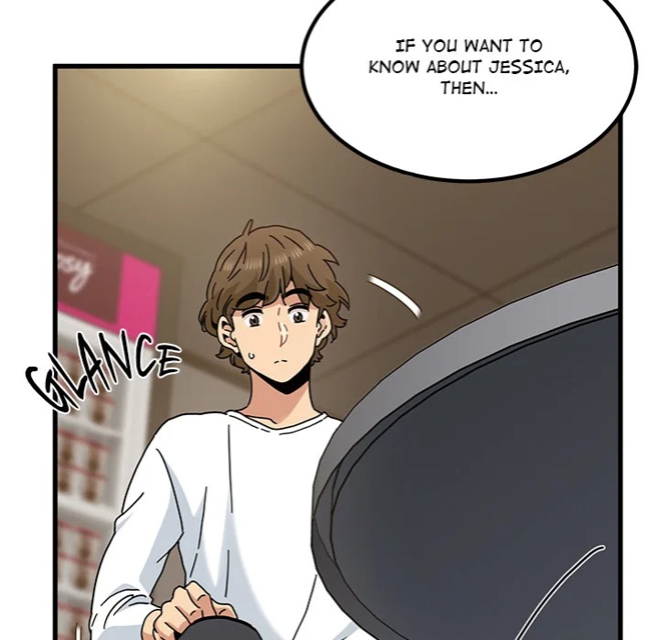 18+ A Turning Point Chapter 98 page 157