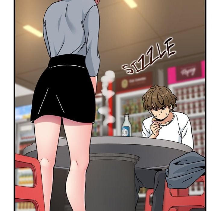 18+ A Turning Point Chapter 99 page 15