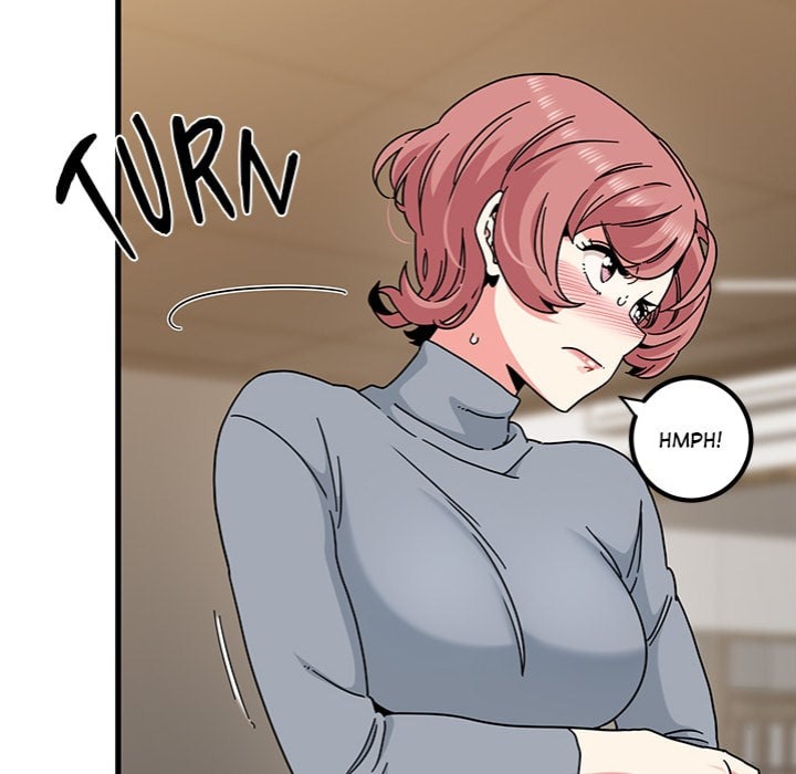 18+ A Turning Point Chapter 99 page 86