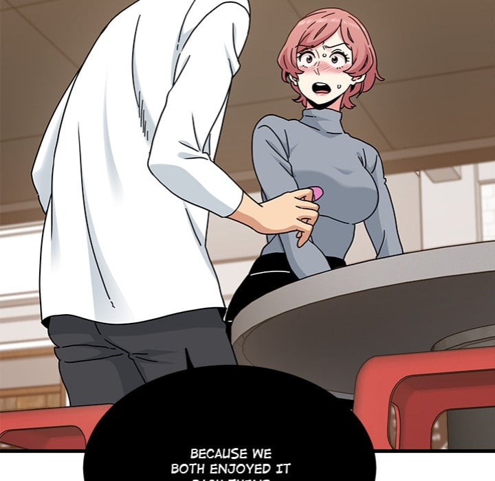 18+ A Turning Point Chapter 99 page 96