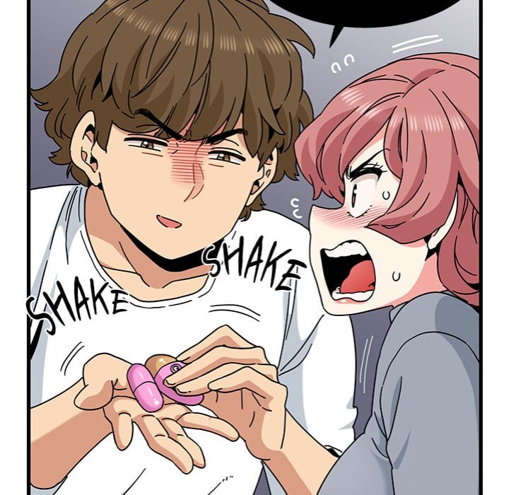 18+ A Turning Point Chapter 99 page 100