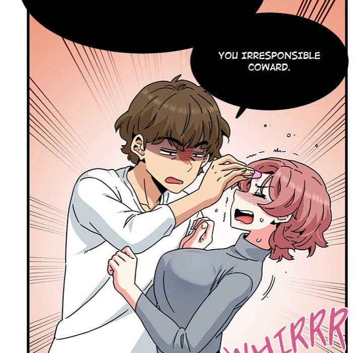 18+ A Turning Point Chapter 99 page 109