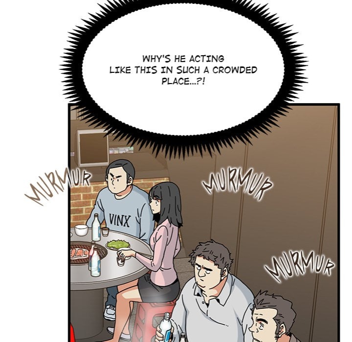 18+ A Turning Point Chapter 99 page 131