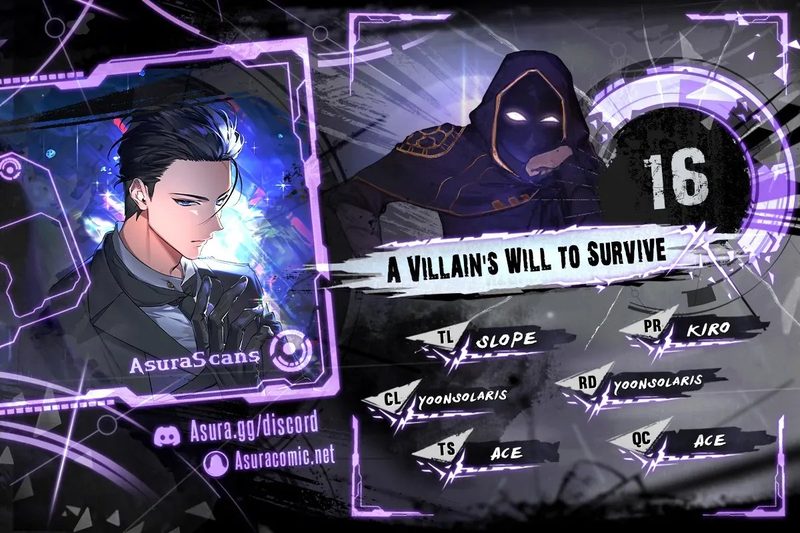 18+ A Villain’s Will to Survive Chapter 16 page 1