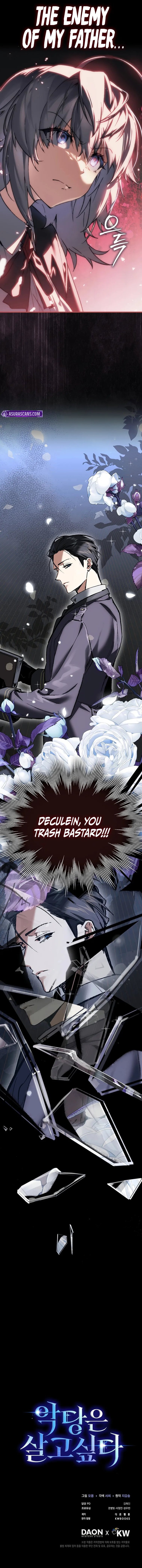 18+ A Villain’s Will to Survive Chapter 2 page 12