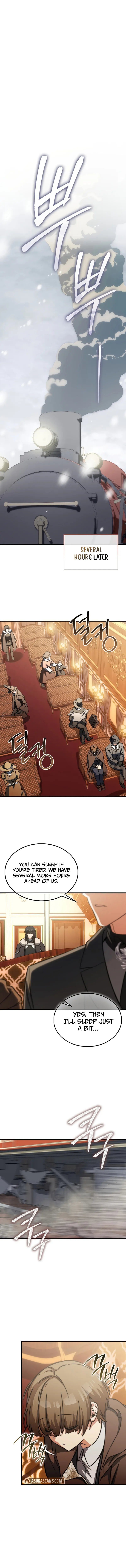 18+ A Villain’s Will to Survive Chapter 21 page 8