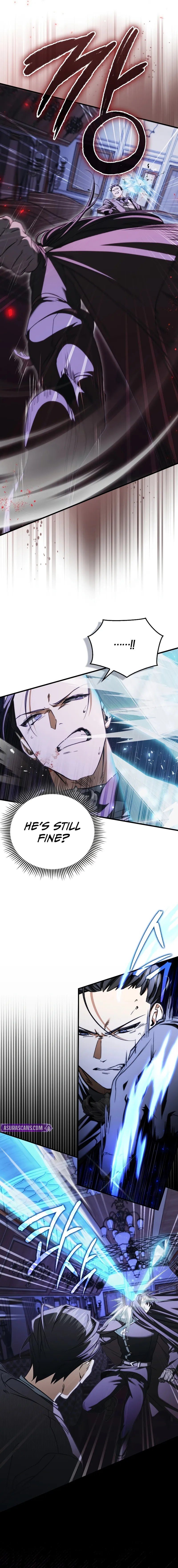 18+ A Villain’s Will to Survive Chapter 23 page 11