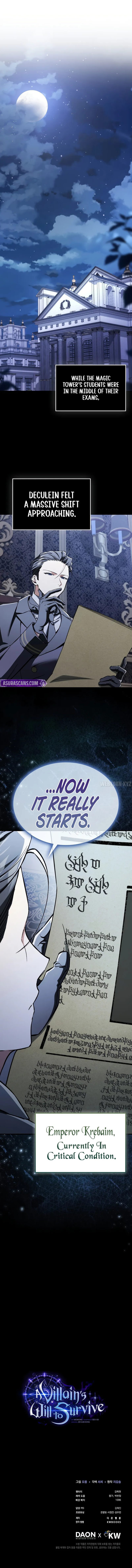 18+ A Villain’s Will to Survive Chapter 36 page 12