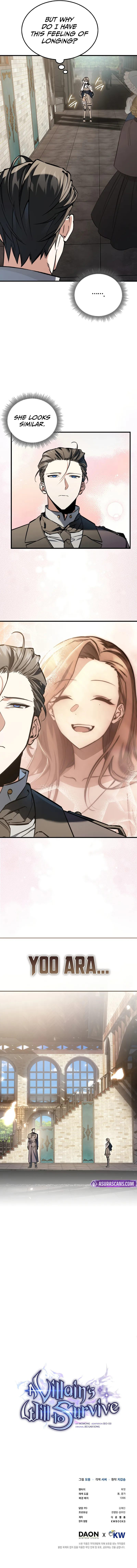 18+ A Villain’s Will to Survive Chapter 43 page 14