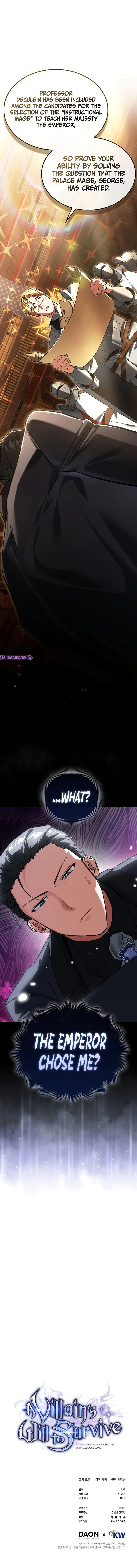 18+ A Villain’s Will to Survive Chapter 44 page 12