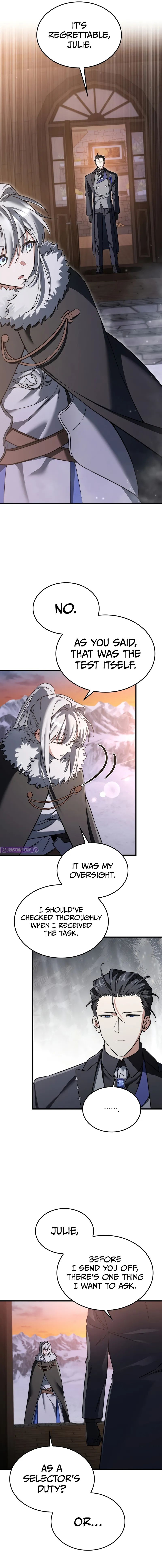 18+ A Villain’s Will to Survive Chapter 47 page 9