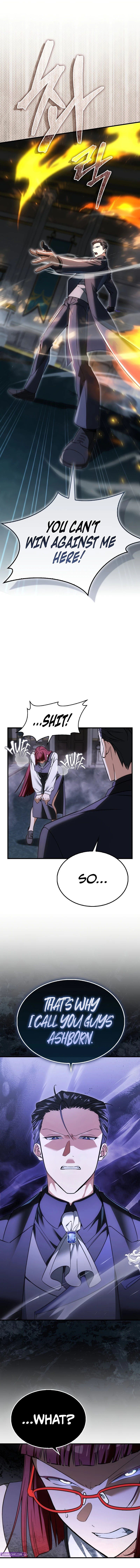 18+ A Villain’s Will to Survive Chapter 52 page 9