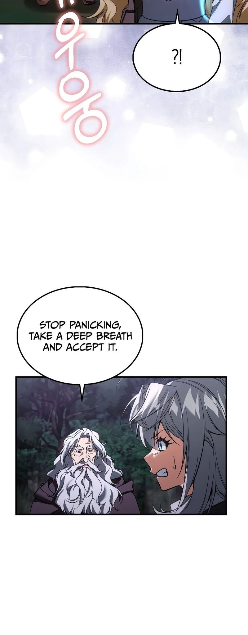 18+ A Villain’s Will to Survive Chapter 54 page 3