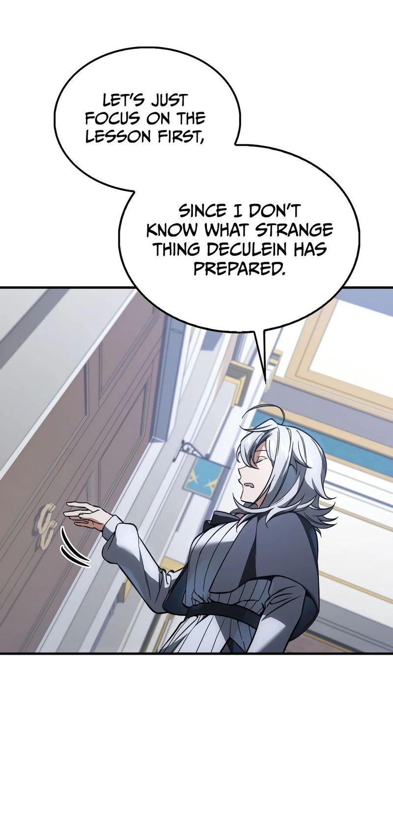 18+ A Villain’s Will to Survive Chapter 55 page 3
