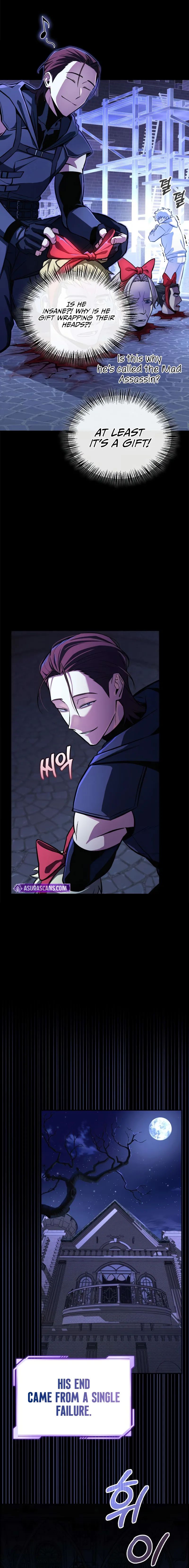 18+ A Wimp’s Strategy Guide to Conquer the Tower Chapter 1 page 13