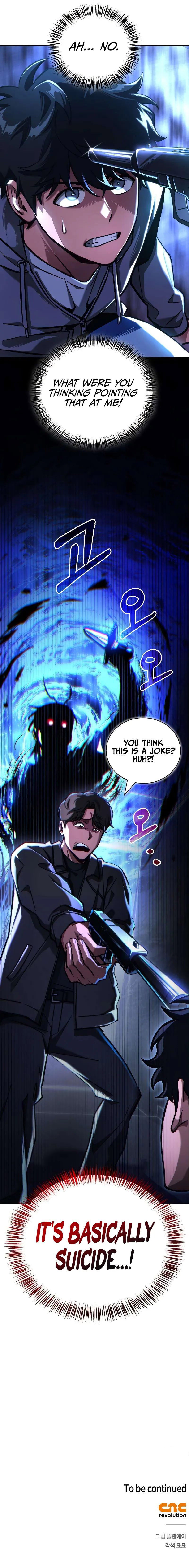18+ A Wimp’s Strategy Guide to Conquer the Tower Chapter 10 page 15