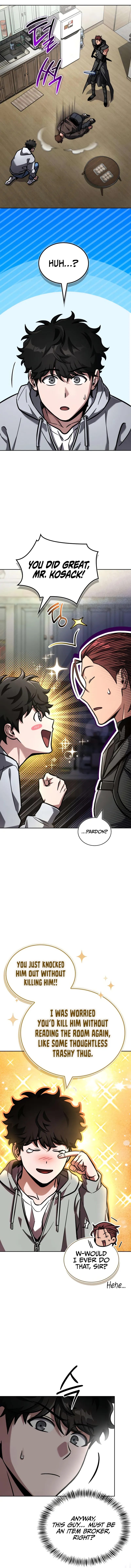 18+ A Wimp’s Strategy Guide to Conquer the Tower Chapter 11 page 3