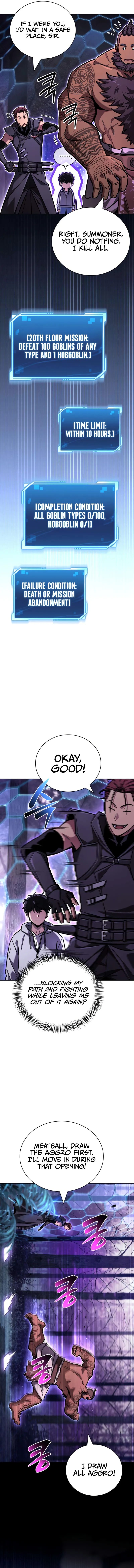 18+ A Wimp’s Strategy Guide to Conquer the Tower Chapter 11 page 15