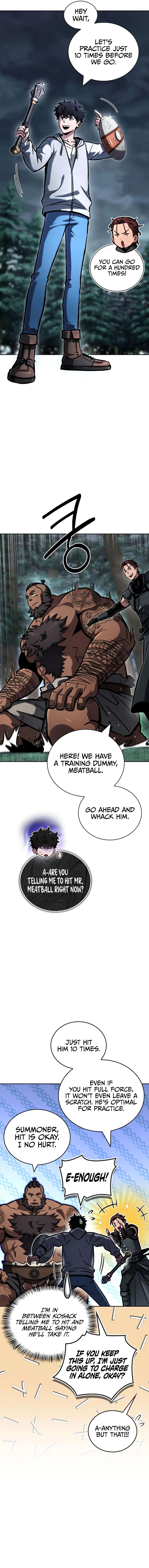 18+ A Wimp’s Strategy Guide to Conquer the Tower Chapter 13 page 13