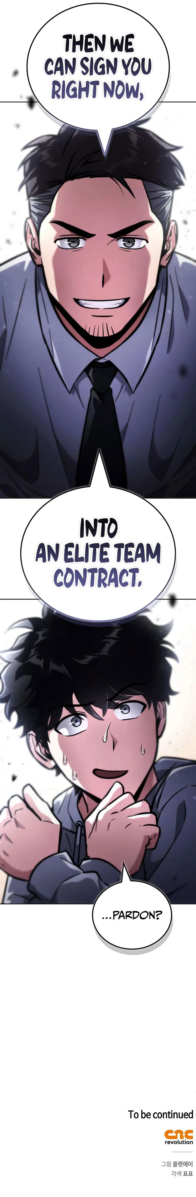 18+ A Wimp’s Strategy Guide to Conquer the Tower Chapter 14 page 15