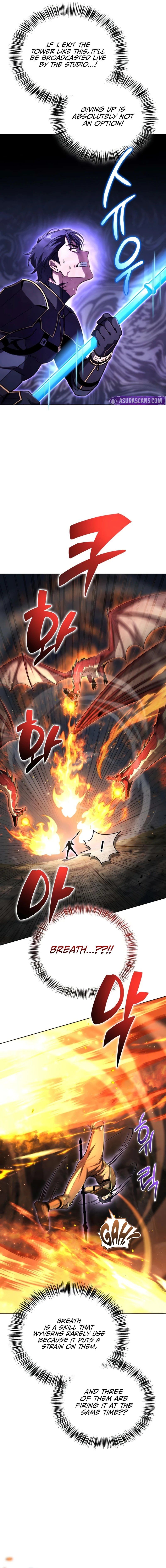 18+ A Wimp’s Strategy Guide to Conquer the Tower Chapter 22 page 9