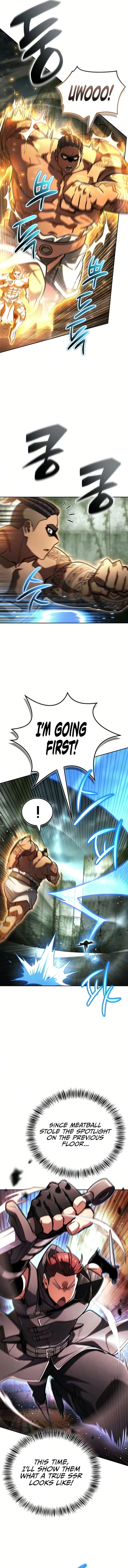 18+ A Wimp’s Strategy Guide to Conquer the Tower Chapter 27 page 9