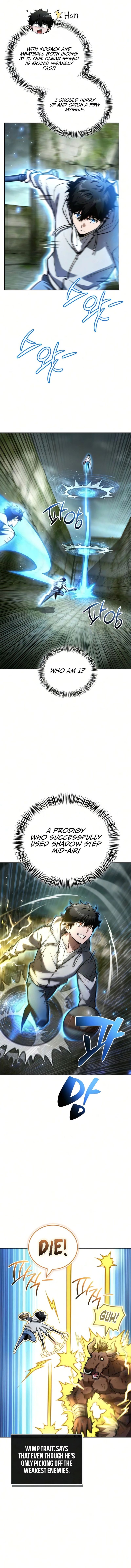 18+ A Wimp’s Strategy Guide to Conquer the Tower Chapter 27 page 11
