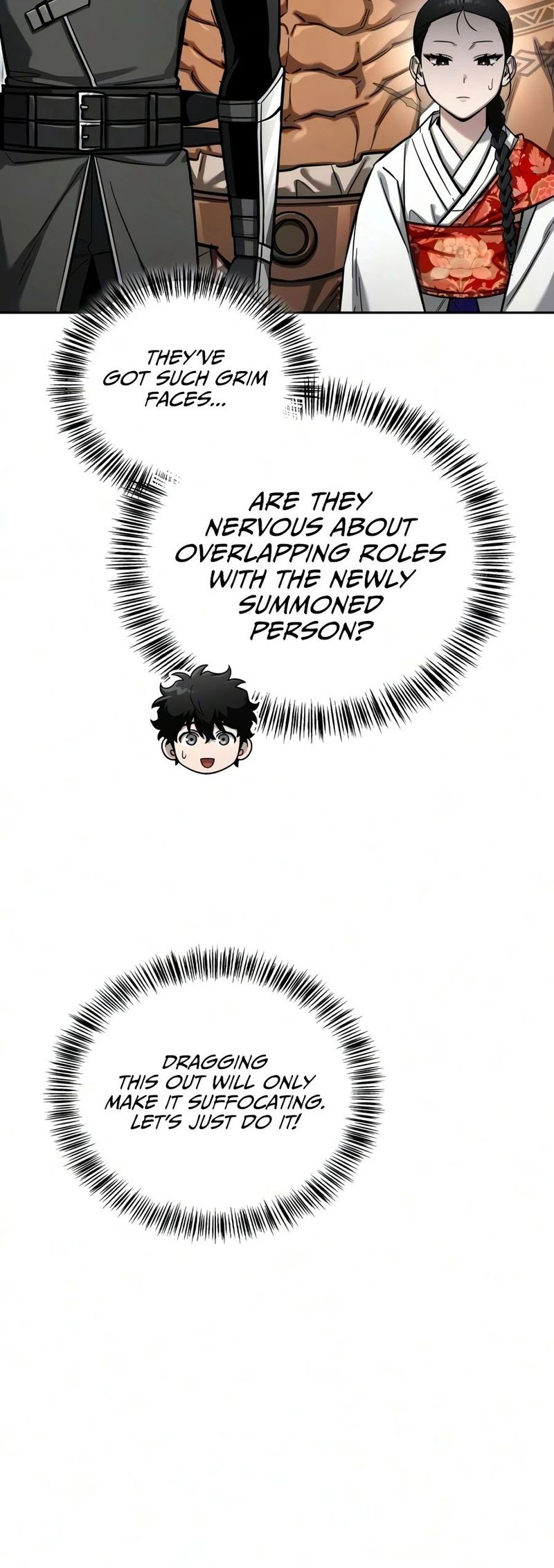 18+ A Wimp’s Strategy Guide to Conquer the Tower Chapter 29 page 13