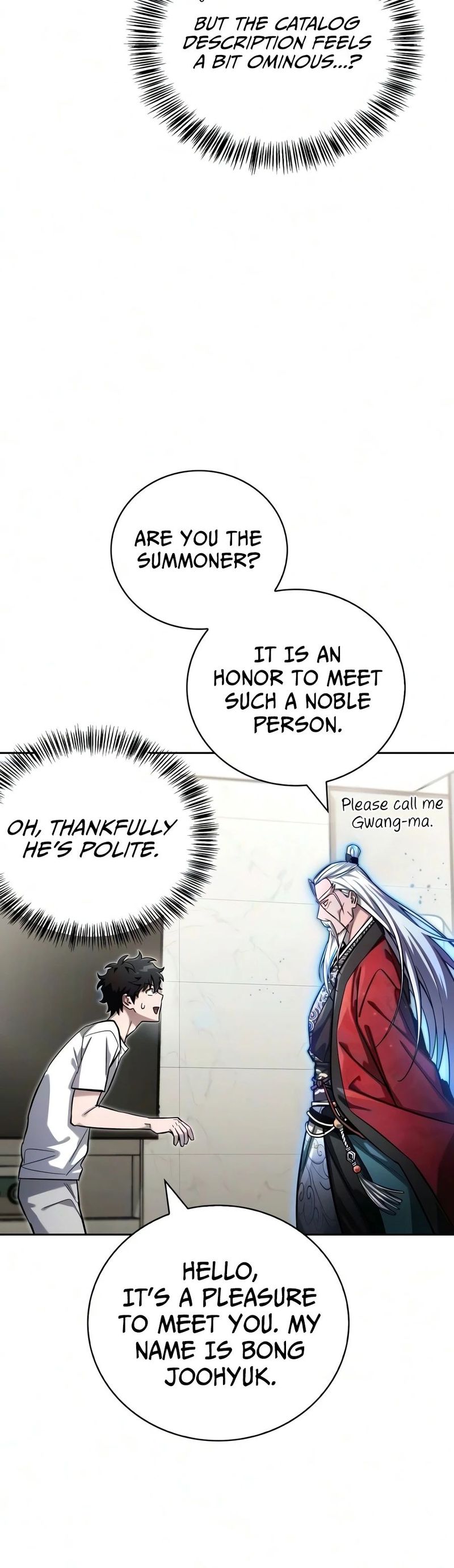 18+ A Wimp’s Strategy Guide to Conquer the Tower Chapter 29 page 18