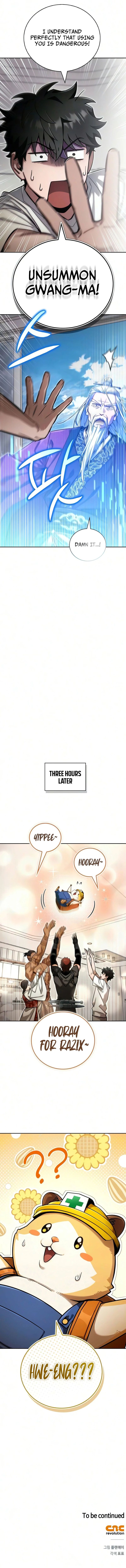 18+ A Wimp’s Strategy Guide to Conquer the Tower Chapter 29 page 27