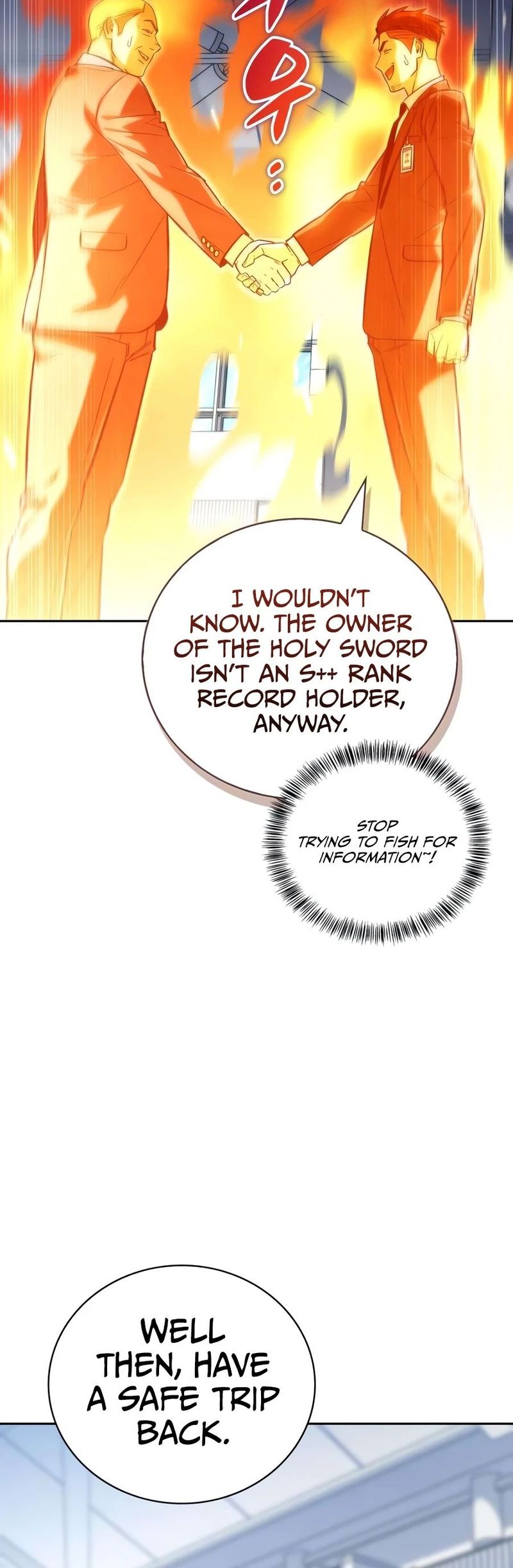 18+ A Wimp’s Strategy Guide to Conquer the Tower Chapter 30 page 3