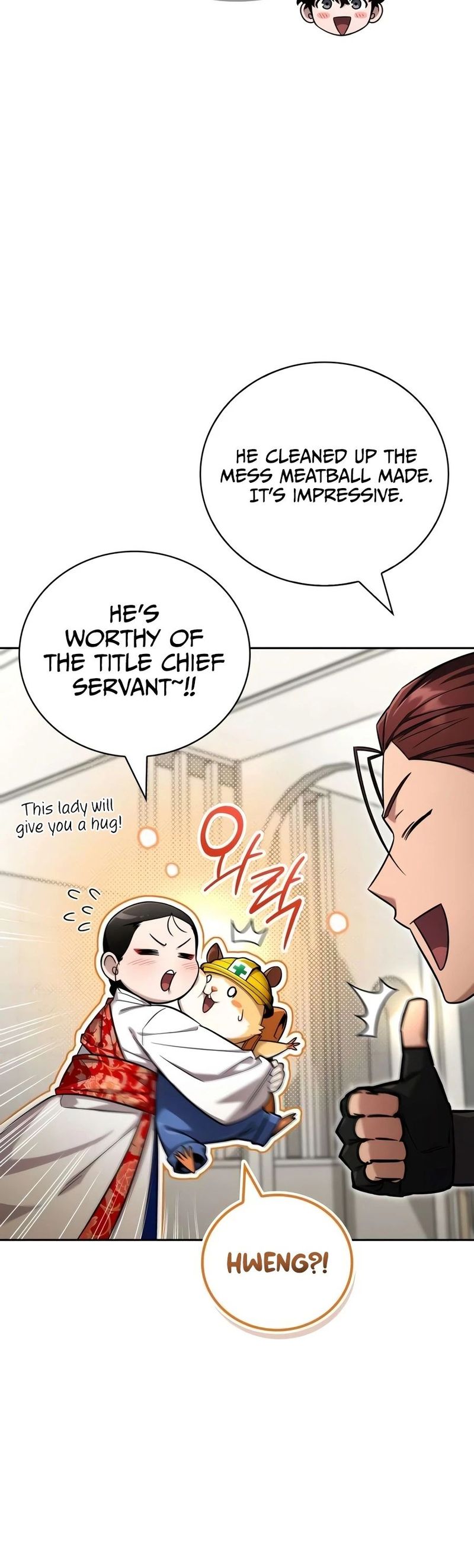 18+ A Wimp’s Strategy Guide to Conquer the Tower Chapter 30 page 7