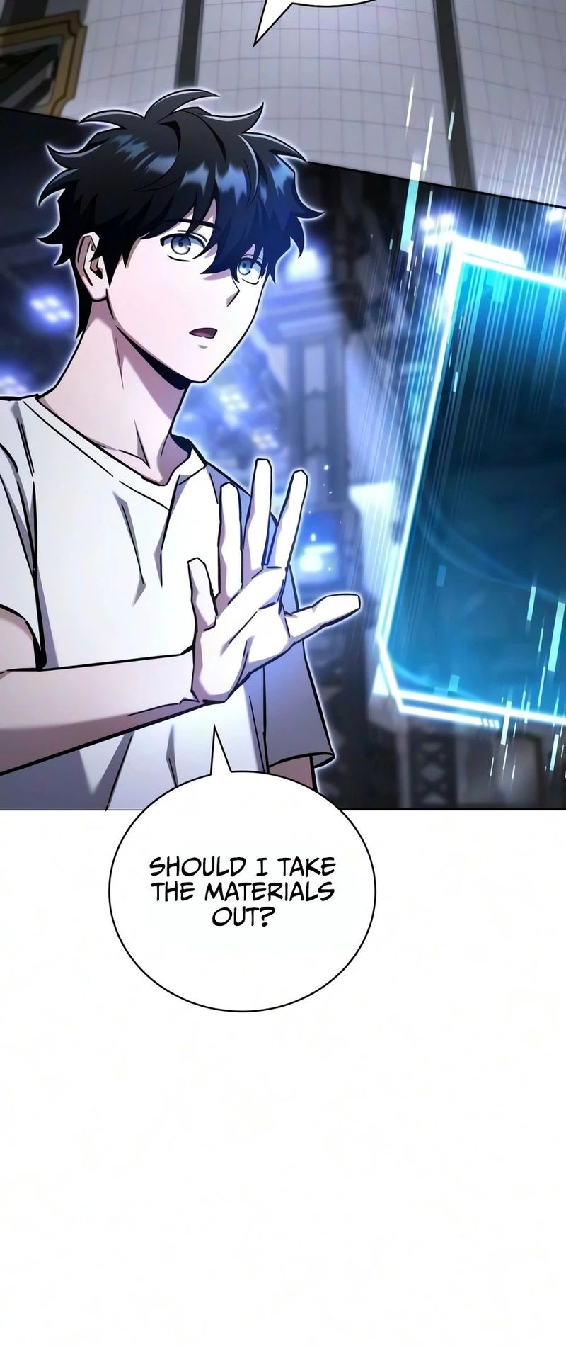 18+ A Wimp’s Strategy Guide to Conquer the Tower Chapter 31 page 23