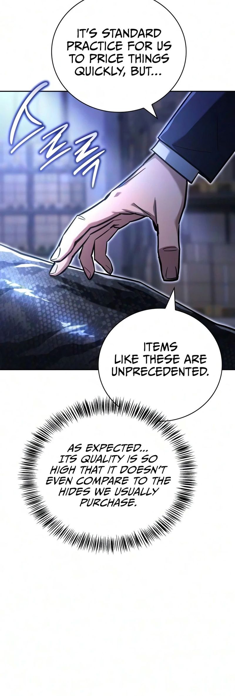 18+ A Wimp’s Strategy Guide to Conquer the Tower Chapter 32 page 3