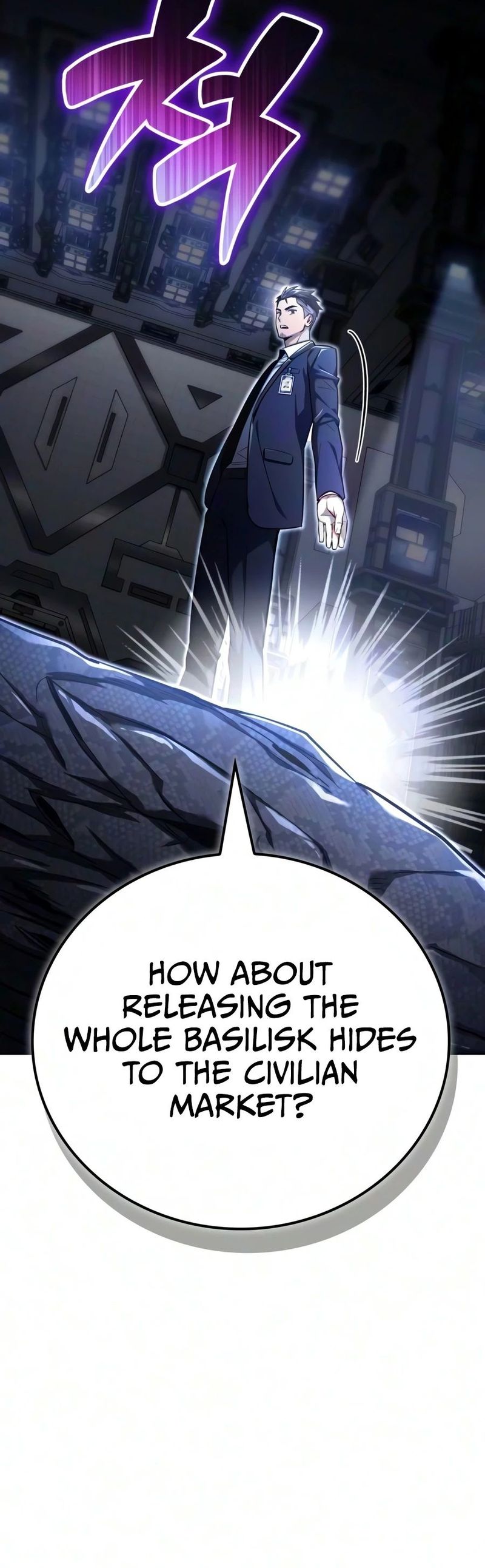 18+ A Wimp’s Strategy Guide to Conquer the Tower Chapter 32 page 5