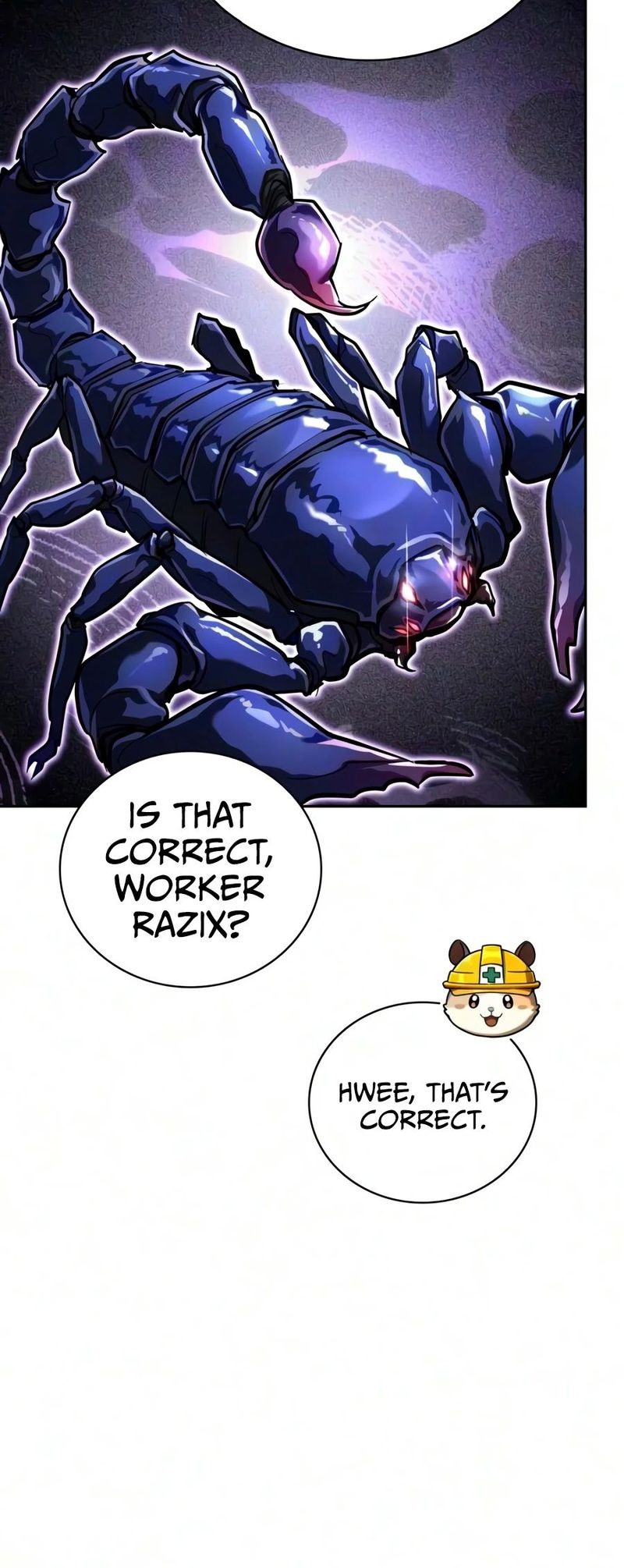 18+ A Wimp’s Strategy Guide to Conquer the Tower Chapter 32 page 10