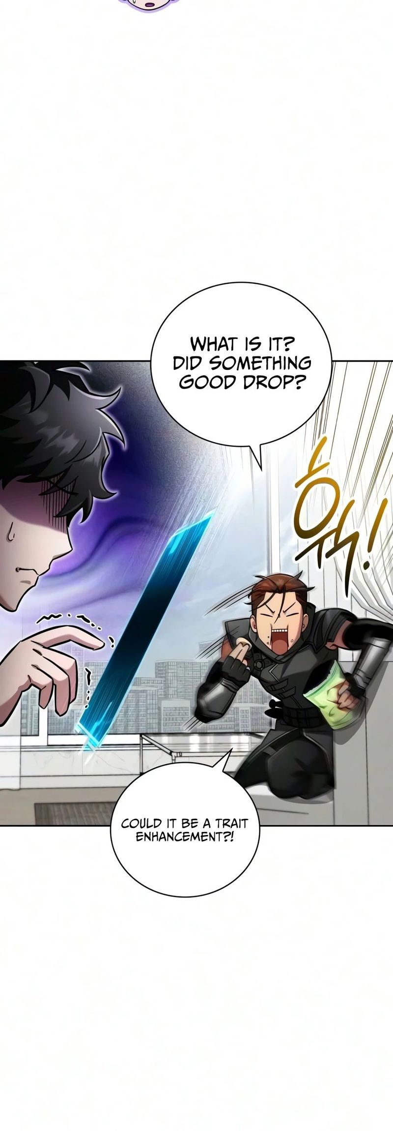 18+ A Wimp’s Strategy Guide to Conquer the Tower Chapter 33 page 5