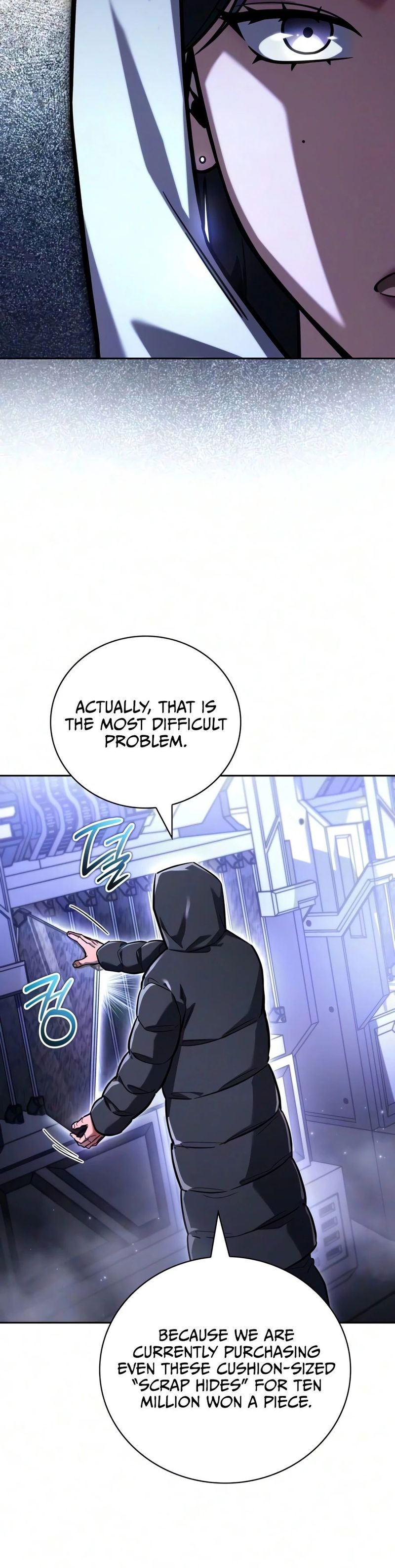 18+ A Wimp’s Strategy Guide to Conquer the Tower Chapter 33 page 19