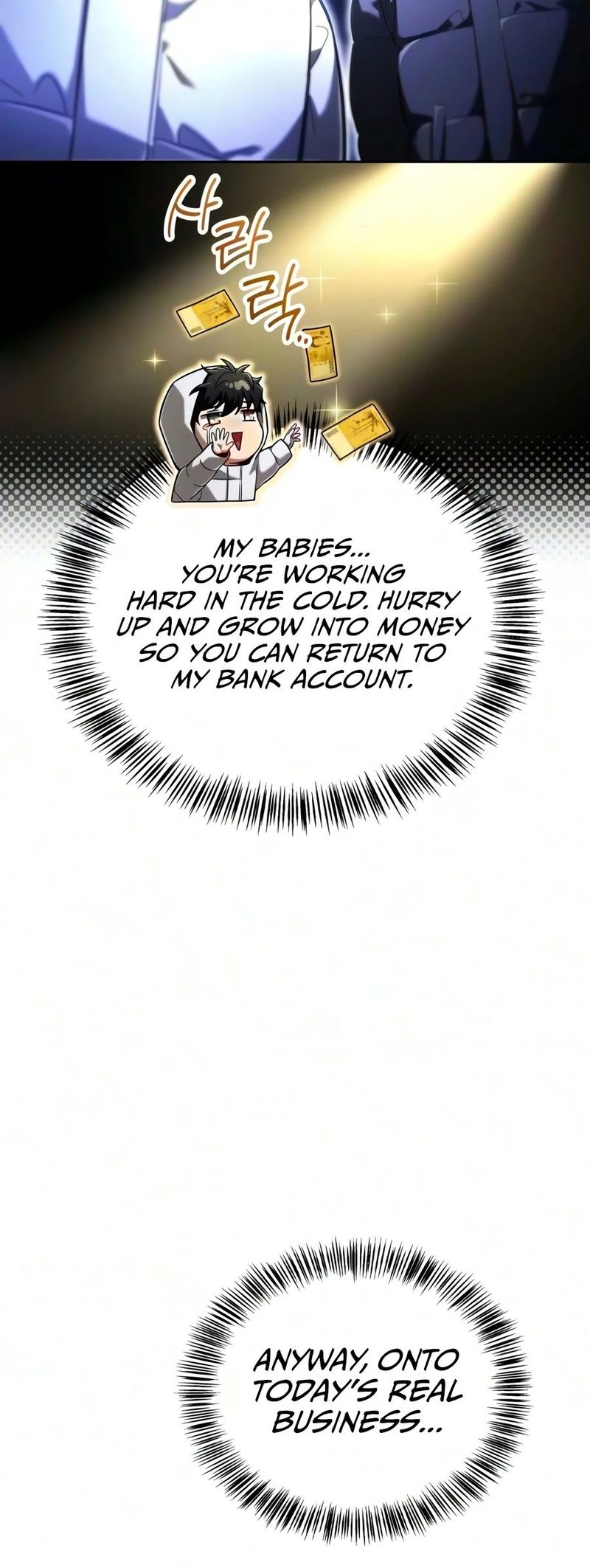 18+ A Wimp’s Strategy Guide to Conquer the Tower Chapter 35 page 5