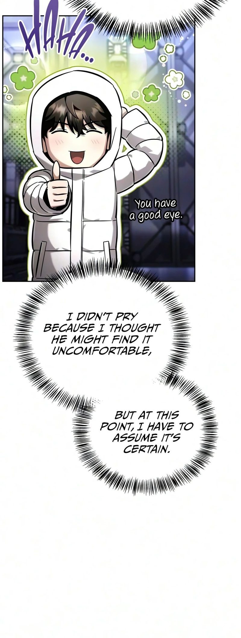 18+ A Wimp’s Strategy Guide to Conquer the Tower Chapter 35 page 7