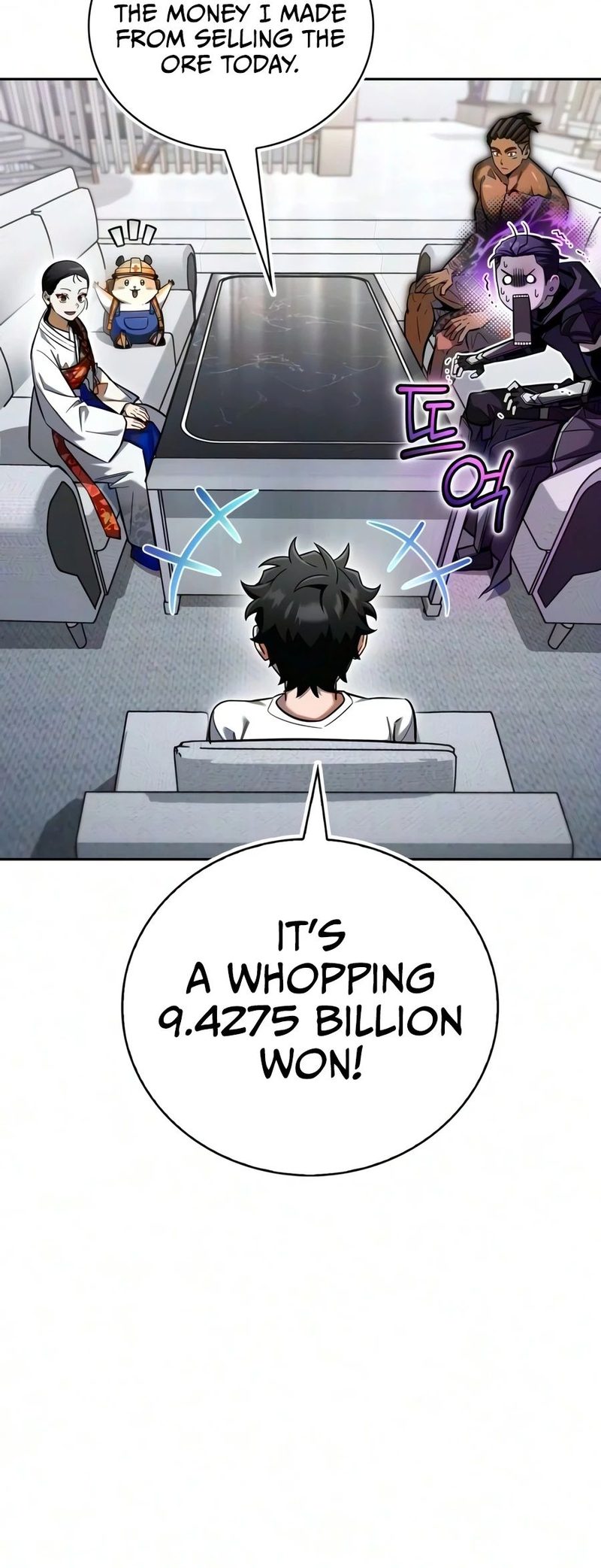 18+ A Wimp’s Strategy Guide to Conquer the Tower Chapter 35 page 17