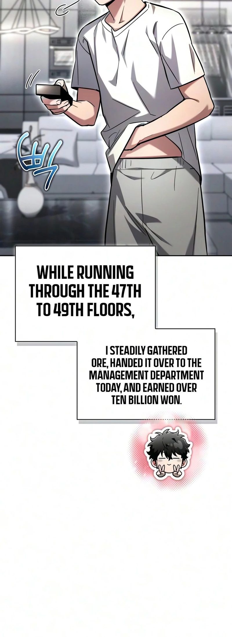 18+ A Wimp’s Strategy Guide to Conquer the Tower Chapter 35 page 21