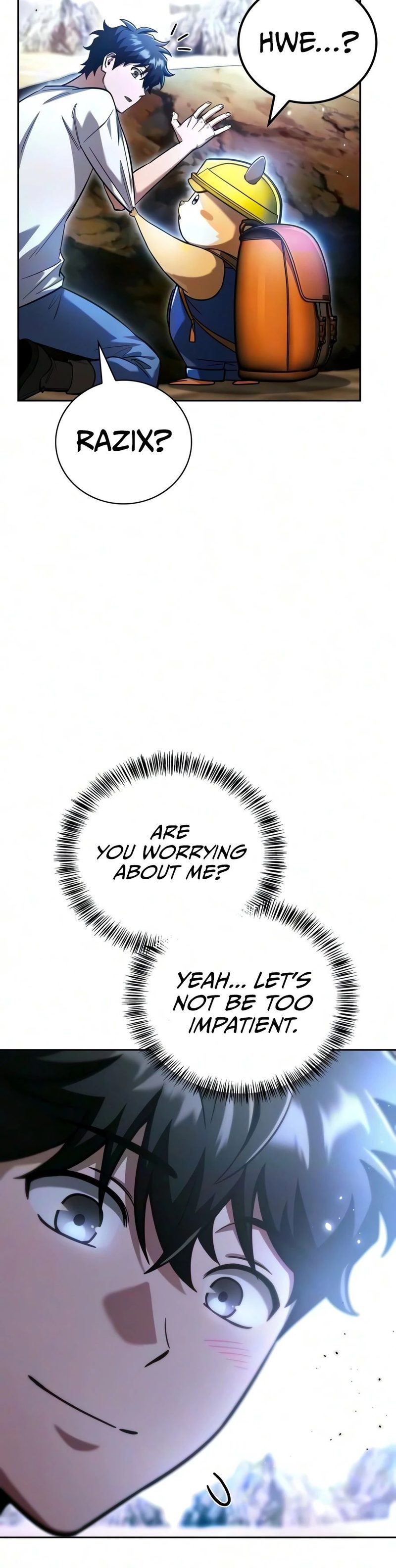 18+ A Wimp’s Strategy Guide to Conquer the Tower Chapter 35 page 25