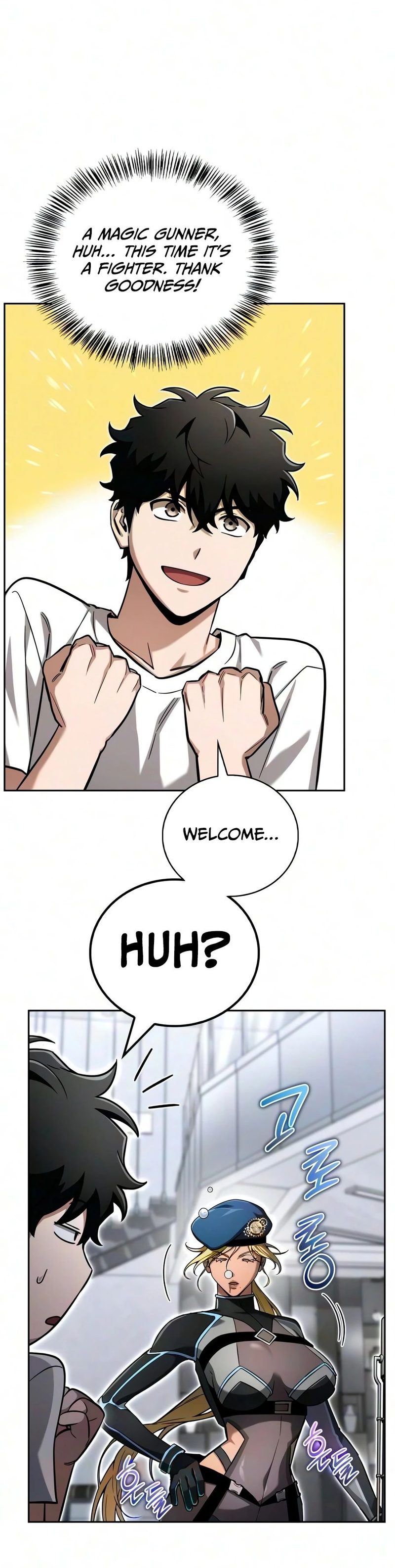 18+ A Wimp’s Strategy Guide to Conquer the Tower Chapter 37 page 7