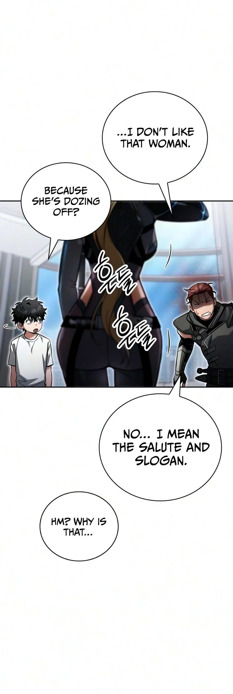 18+ A Wimp’s Strategy Guide to Conquer the Tower Chapter 37 page 9