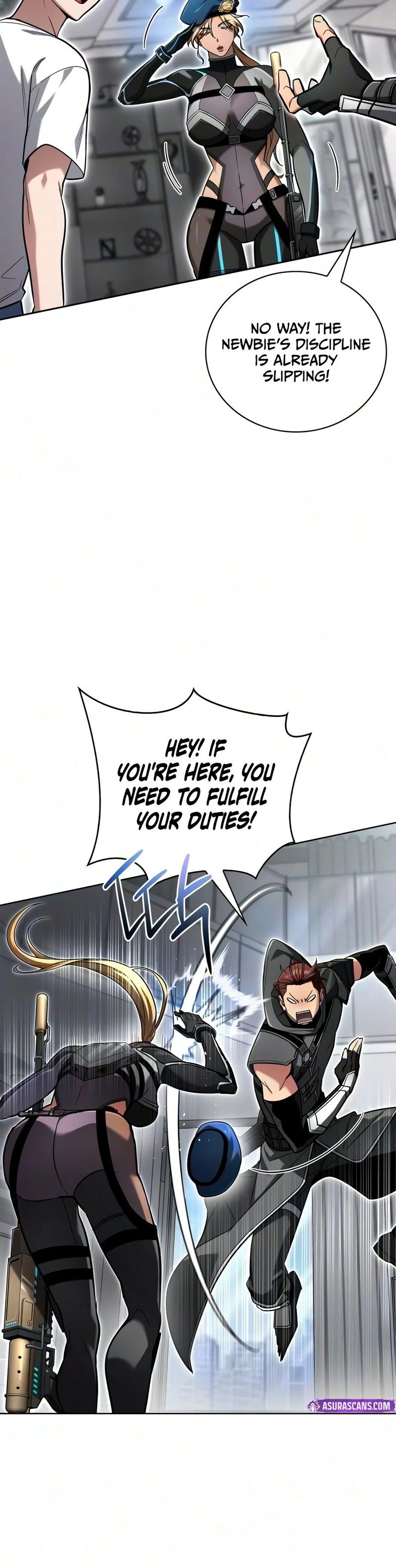 18+ A Wimp’s Strategy Guide to Conquer the Tower Chapter 37 page 13